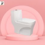 توالت فرنگی مروارید مدل کاتیا