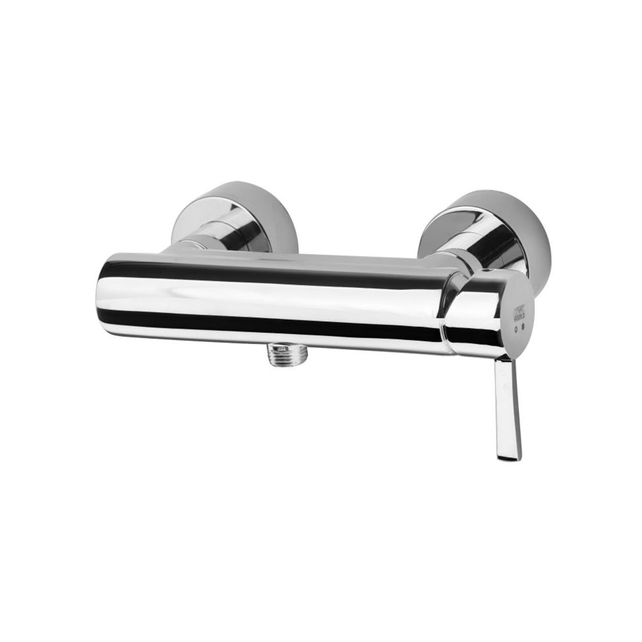 Toilet-valve-KWC-model-Zeus-crome.jpg شیر توالت کی دبلیو سی مدل زئوس - تصویر 1