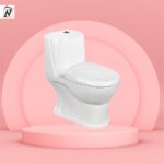توالت فرنگی مروارید مدل ورونا
