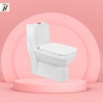 توالت فرنگی مروارید مدل یاریس