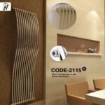 حوله خشک کن باستی مدل 2115b