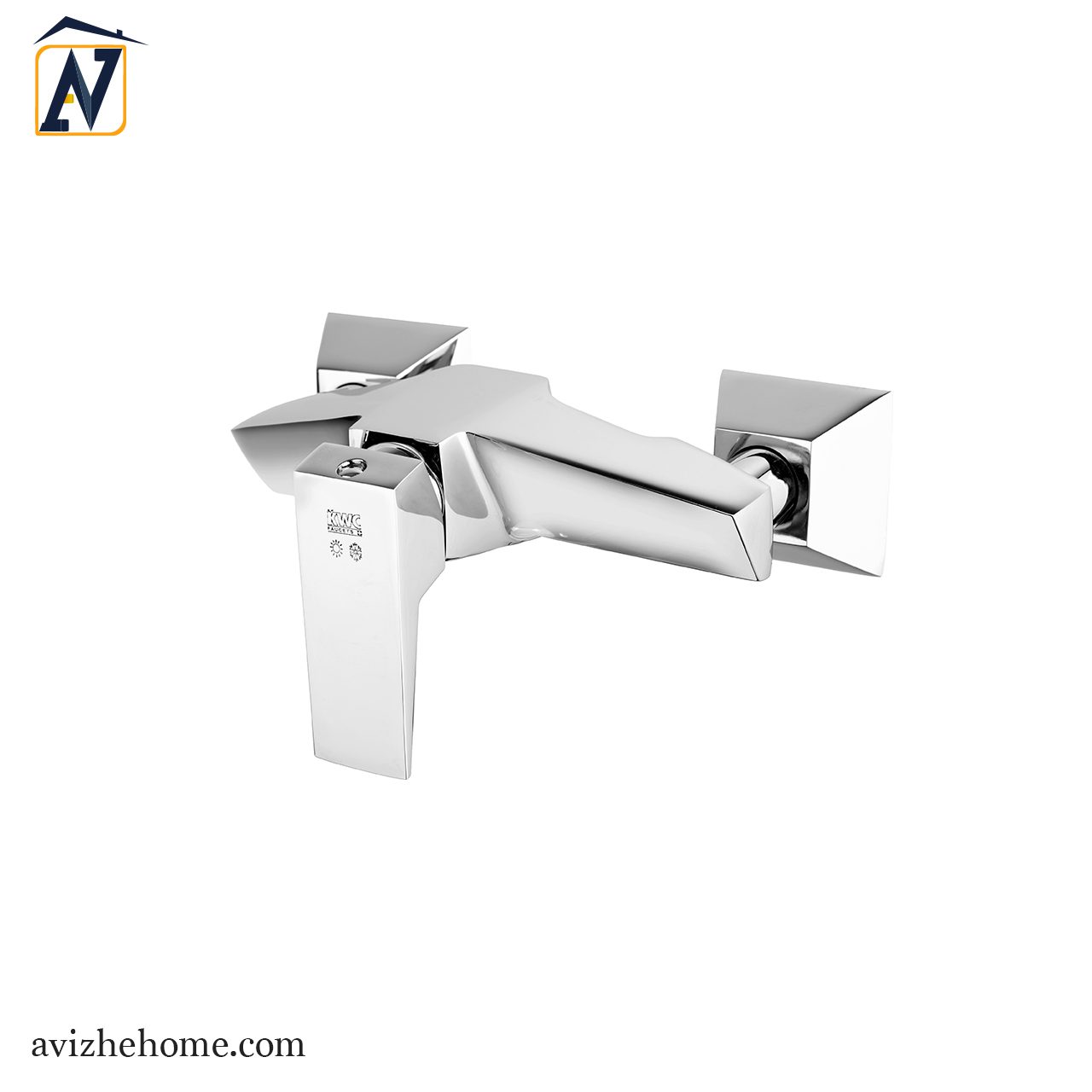 kwc-Smart-Valves-Model-Ava-2.jpg شیر توالت کی دبلیو سی مدل کواترو - تصویر 1