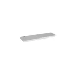 طبقه دیواری دلفین کد 3010-R | سفید | گارانتی اصالت و سلامت فیزیکی کالا