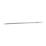 میله پرده پیسو سایز 70-120 CM (کروم) استیل