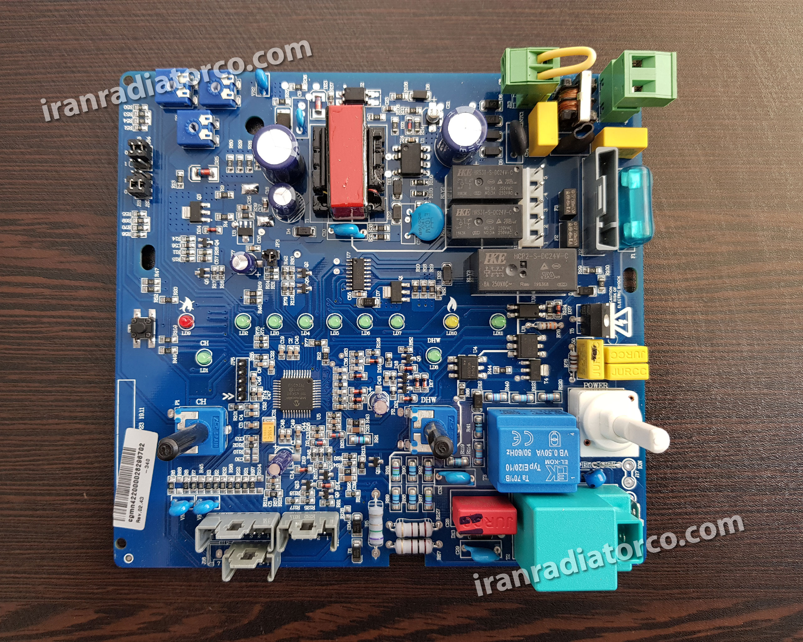 139002100_01.jpg برد الکترونیک (PCB) سری E,M,B - تصویر 1