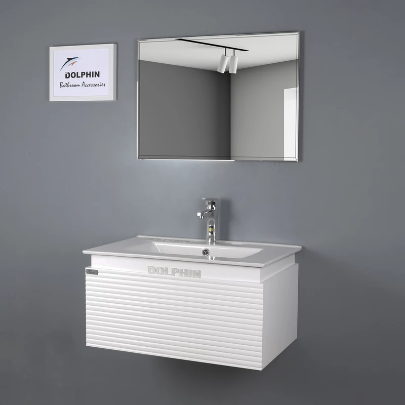 1eb4b34045703cb9daed2d64083f352a56a8030e_1708326702.webp ست کابینت و روشویی دلفین مدل W-7246-bmb به همراه آینه - تصویر 1