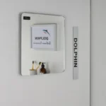 آینه سرویس بهداشتی دلفین مدل R-5050