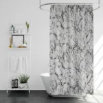پرده حمام پیسو مدل BZ-60 سایز 180×200 سانتی متر