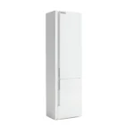 قفسه حمام دلفین مدل Box 9028 | سفید |