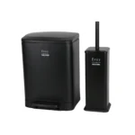 ست سطل و فرچه دلفین مدل Evd-226-6lt