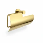 پایه رول دستمال کاغذی دلفین مدل 21-kb-G | طلایی | گارانتی اصالت و سلامت فیزیکی کالا