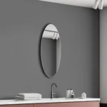 آینه سرویس بهداشتی دلفین مدل OV-8035