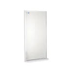 آینه سرویس بهداشتی دلفین مدل Pvc-6231