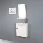 ست کابینت و روشویی دلفین مدل D-464620