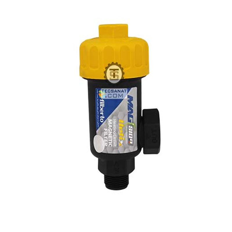 6-6.jpg رسوبگیر مدار برگشت هلکس مکسیون فیلبرتو - تصویر 1