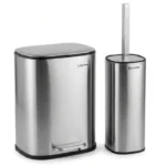 ست سطل و فرچه دلفین مدل 7005-5lt