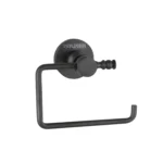 پایه رول دستمال کاغذی دلفین مدل بدون درب کد JX-BL | مشکی |