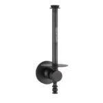 پایه رول دستمال کاغذی دلفین مدل رول کوتاه ایستاده JX-K-BL