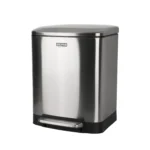 سطل زباله پدالی دلفین مدل 20 لیتر کد Ev-240