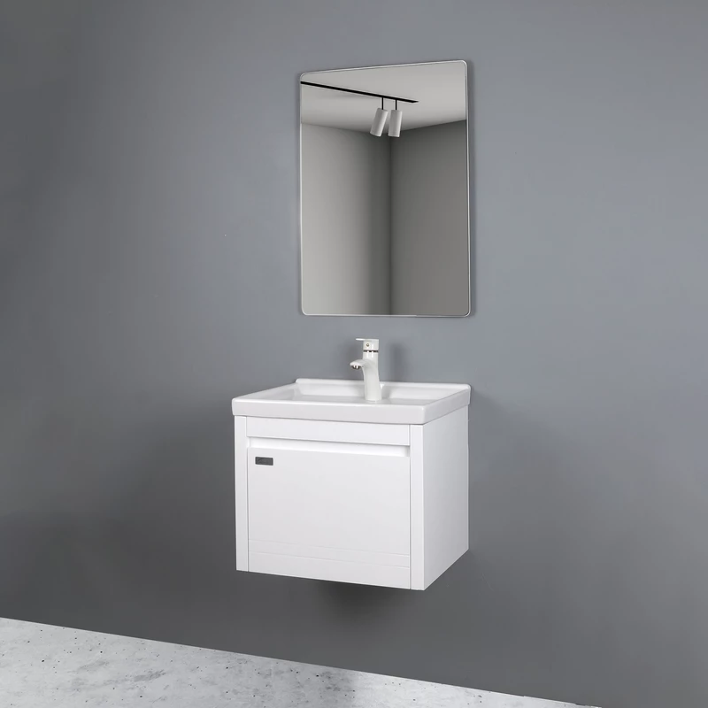 9d7aee612b63fce7451e63fbeacb35c0d10978c6_1719911590.webp ست کابینت و روشویی دلفین مدل 5040-W به همراه آینه - تصویر 1