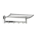 رخت آویز حمام پیسو مدل kh-50-ss