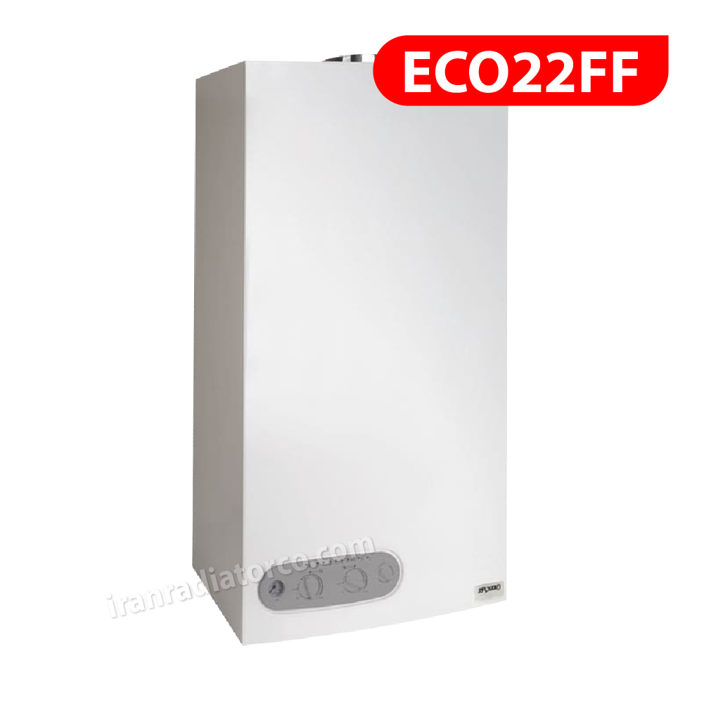 Boiler_ECO22FF.png پکیج دیواری ECO22FF-PL - تصویر 1