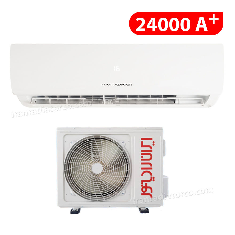 Split_24000-A-2.jpg کولر گازی +24000A مدل LF/AA - تصویر 1