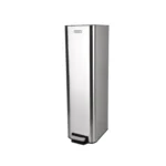 سطل زباله پدالی دلفین کد Ev-7708 گنجایش 20 لیتر