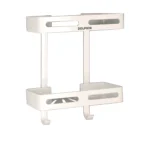 قفسه حمام دلفین مدل FK-V2-w
