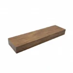 شلف دیواری دلفین مدل JV-6015-PVC کشویی | قهوه ای |