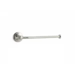 پایه رول دستمال کاغذی دلفین مدل رول بزرگ کد SS-b-3230 | کروم مات | گارانتی اصالت و سلامت فیزیکی کالا
