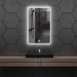 آینه لمسی دلفین مدل Tch-R-6050