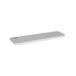 شلف دیواری دلفین مدل PVC R-5012