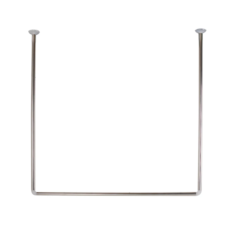 میله-پرده-حمام-مدل-U-سایز-90×90.webp میله پرده حمام پیسو مدل U 90X90X90 cm (استیل) - تصویر 1